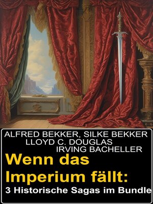 cover image of Wenn das Imperium fällt